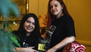 La pequeña editorial ucraniana de libros españoles que nació en plena guerra