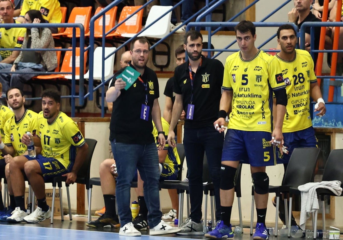 Mozas: «Estamos al 60%, todavía nos queda margen de mejora»