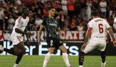 Elche, las notas del partido: Almeyda suma a los fichajes y recupera a Nianzou y Marcao