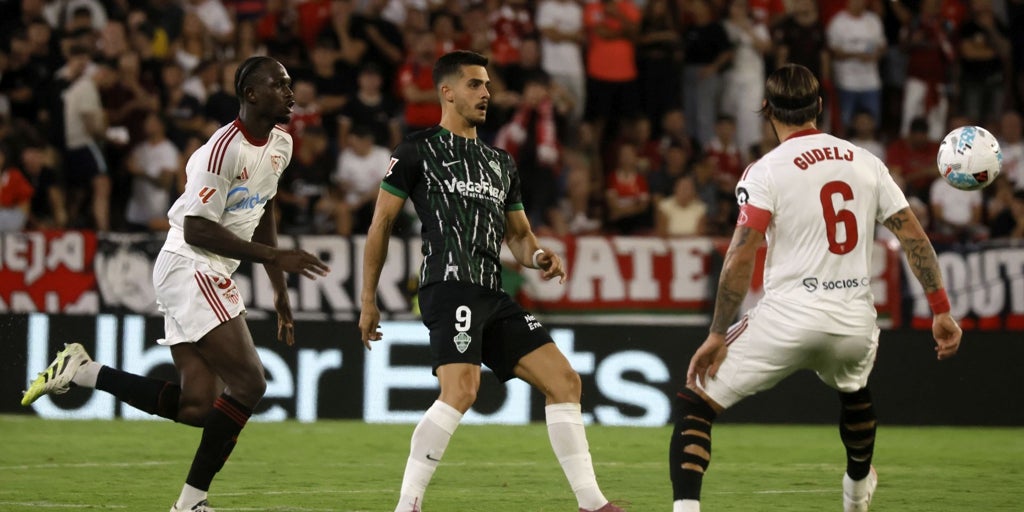 Elche, las notas del partido: Almeyda suma a los fichajes y recupera a Nianzou y Marcao