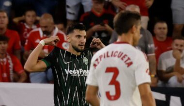 Rafa Mir desata la ira del Ramón Sánchez-Pizjuán