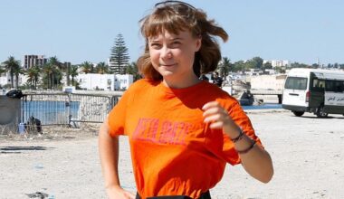 Greta Thunberg abandona la dirección de la flotilla Global Sumud por desacuerdos internos