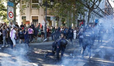 Una organización proisraelí se querella contra Sánchez y varios ministros por la difusión de mensajes políticos para el boicot de La Vuelta Ciclista