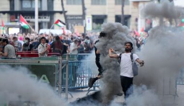 BDS, el movimiento palestino cuyo boicot aglutina a los radicales que han reventado la Vuelta a España