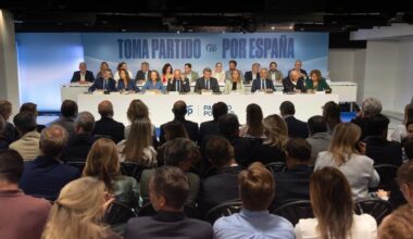 Génova debate: Vox sí, Vox no