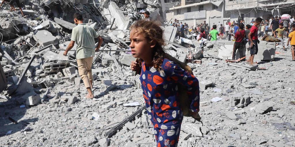 La investigación de la ONU concluye que Israel «está cometiendo un genocidio» en Gaza