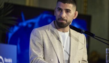 Topuria habla de la llegada de la UFC a España para 2026: «Está más cerca de lo que parece»