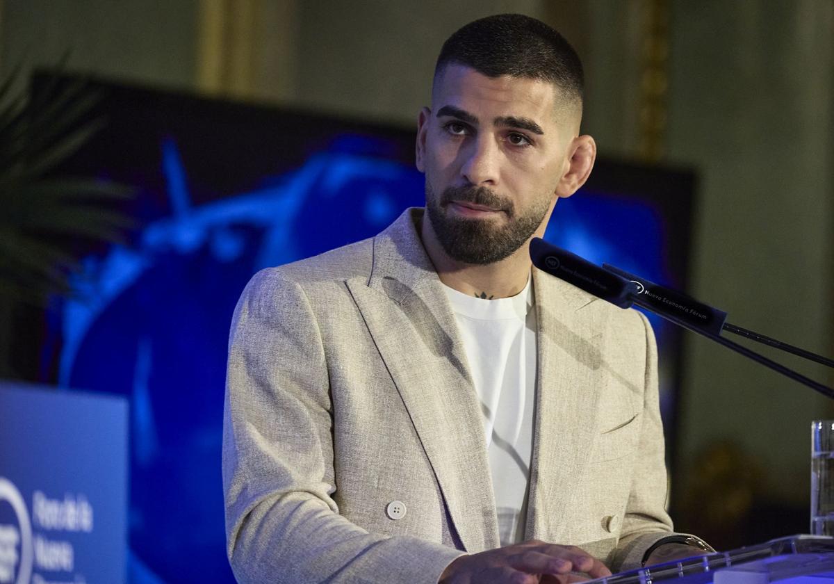 Topuria habla de la llegada de la UFC a España para 2026: «Está más cerca de lo que parece»