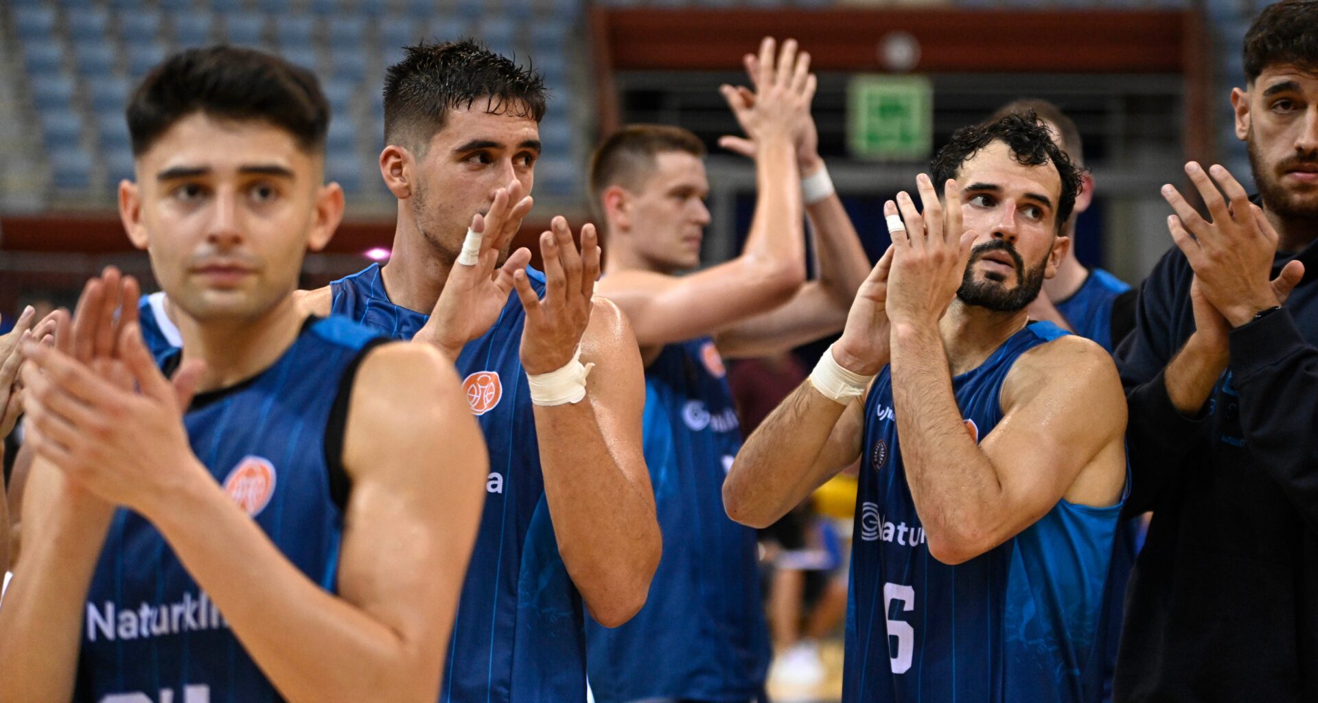 16 rivales exigentes para el Gipuzkoa Basket