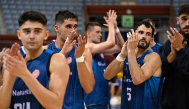 16 rivales exigentes para el Gipuzkoa Basket