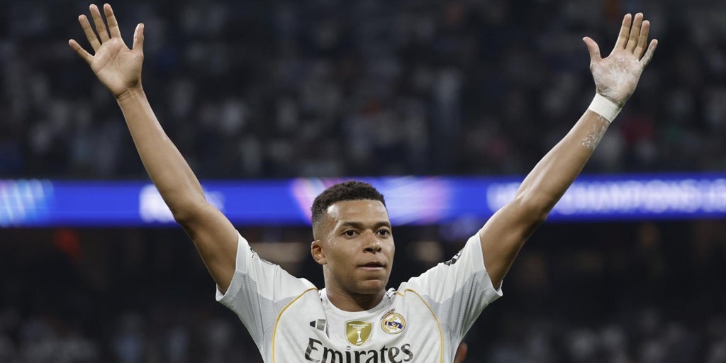 Real Madrid en directo hoy: partido de la Liga, jornada 6