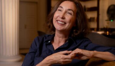 «Mi madre me dice, 'Ay Elsa, te va a encantar hacerte mayor porque nunca habrás sido tan libre'»