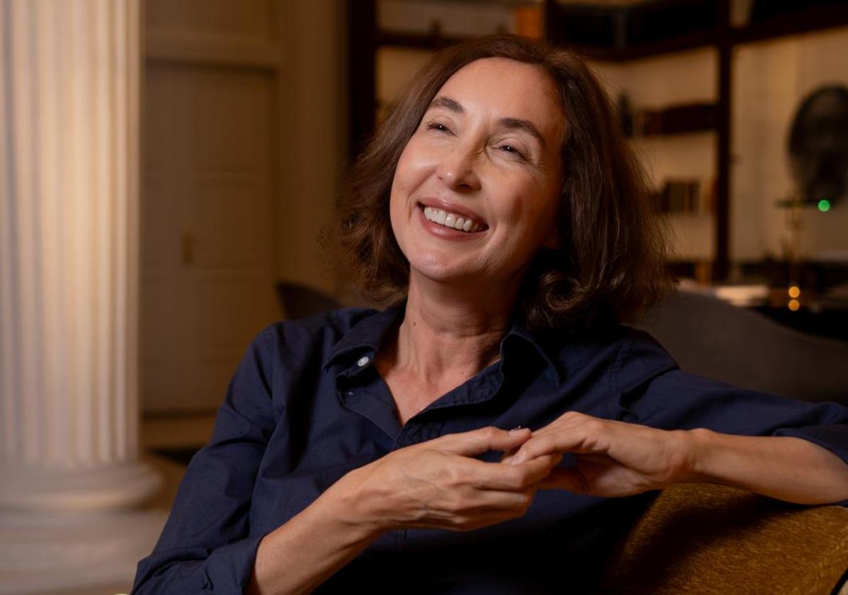 «Mi madre me dice, 'Ay Elsa, te va a encantar hacerte mayor porque nunca habrás sido tan libre'»