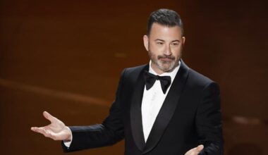 El programa de Jimmy Kimmel volverá a emitirse este martes tras ser cancelado hace una semana
