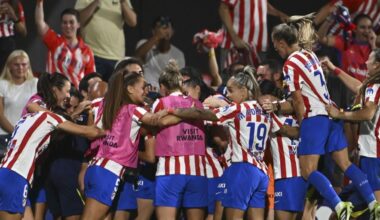 El Atlético salva los papeles sobre la bocina y el Real Madrid confirma su clasificación