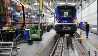 Bélgica rechaza el último recurso de Alstom contra CAF y asegura el contrato de hasta 3.400 millones