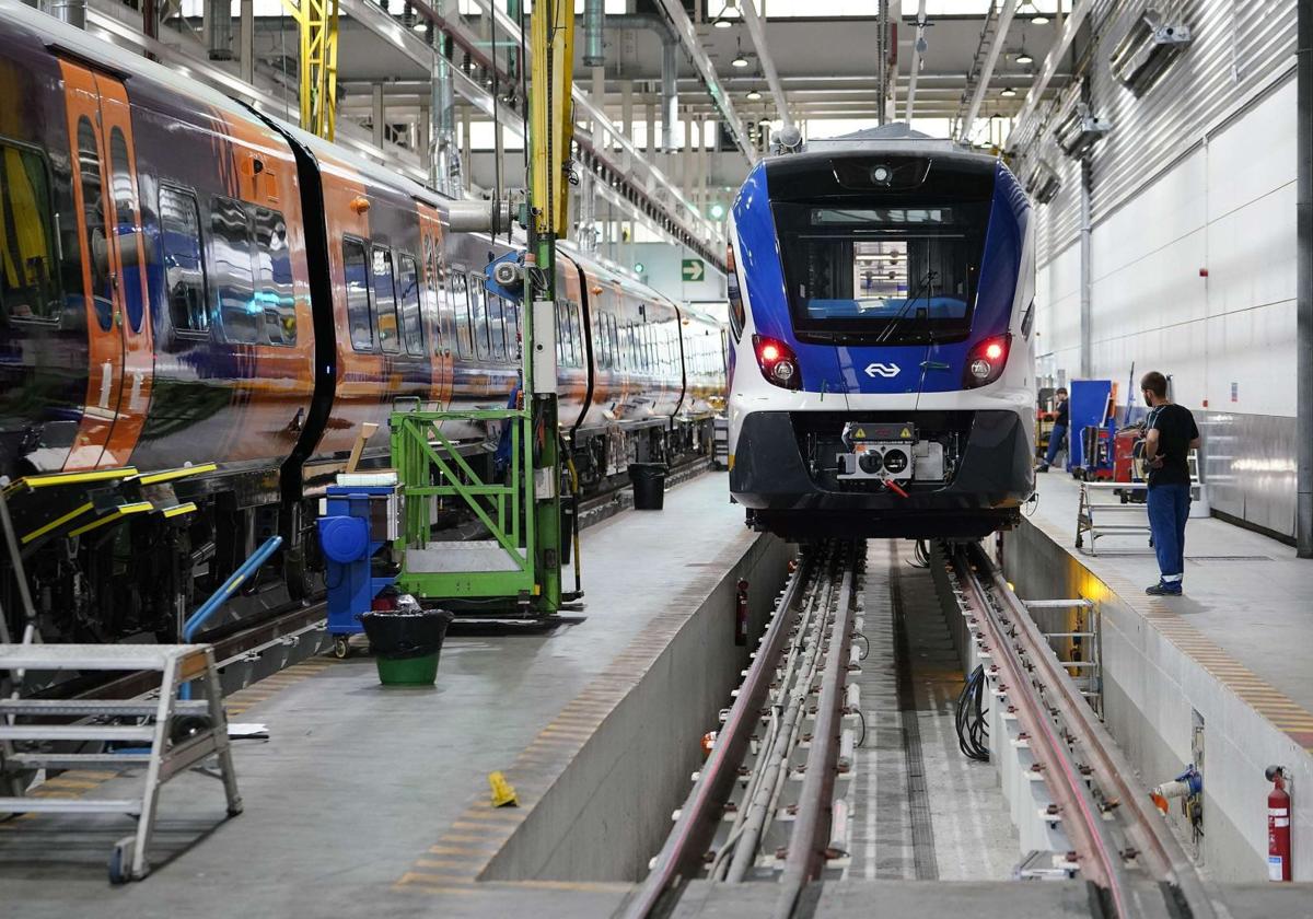 Bélgica rechaza el último recurso de Alstom contra CAF y asegura el contrato de hasta 3.400 millones