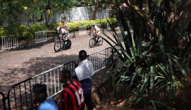 «Si muerden a un ciclista, será repatriado de inmediato»