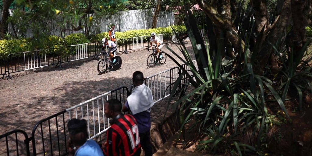 «Si muerden a un ciclista, será repatriado de inmediato»