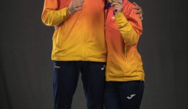 Los éxitos de María Pérez y Paul McGrath llevan a España a la quinta plaza del medallero
