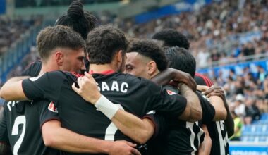 Sevilla: Este Sevilla tiene alma (1-2)