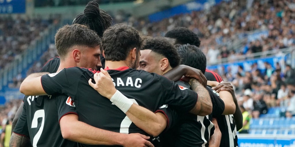 Sevilla: Este Sevilla tiene alma (1-2)