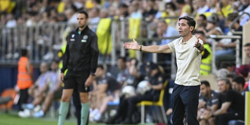 El Villarreal visitará al Sevilla FC con siete bajas