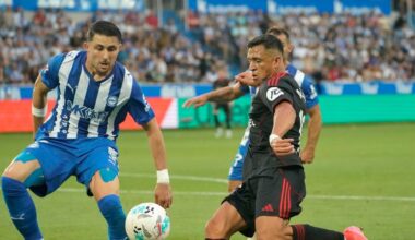 Sevilla, las notas de los jugadores: Al son del cohete Vargas y el 'Abuelo Maravilla'