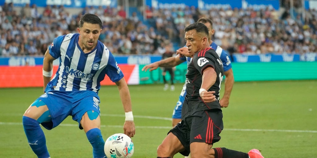 Sevilla, las notas de los jugadores: Al son del cohete Vargas y el 'Abuelo Maravilla'