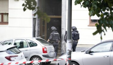 Un muerto tras una pelea a machetazos en Bilbao
