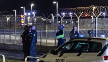 Dinamarca denuncia un «ataque sin precedentes» por la presencia de drones en su principal aeropuerto