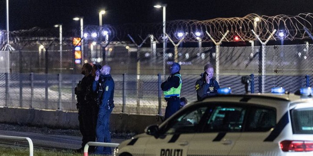 Dinamarca denuncia un «ataque sin precedentes» por la presencia de drones en su principal aeropuerto