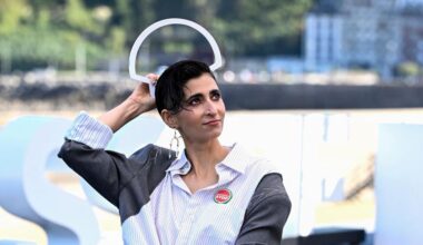 «He hecho el duelo por la muerte de mi padre con esta película»