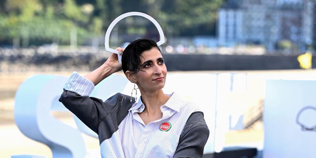 «He hecho el duelo por la muerte de mi padre con esta película»