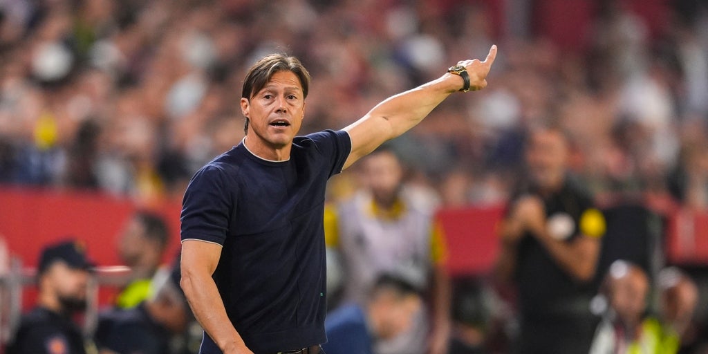 El primer pecado de Almeyda con el Sevilla FC