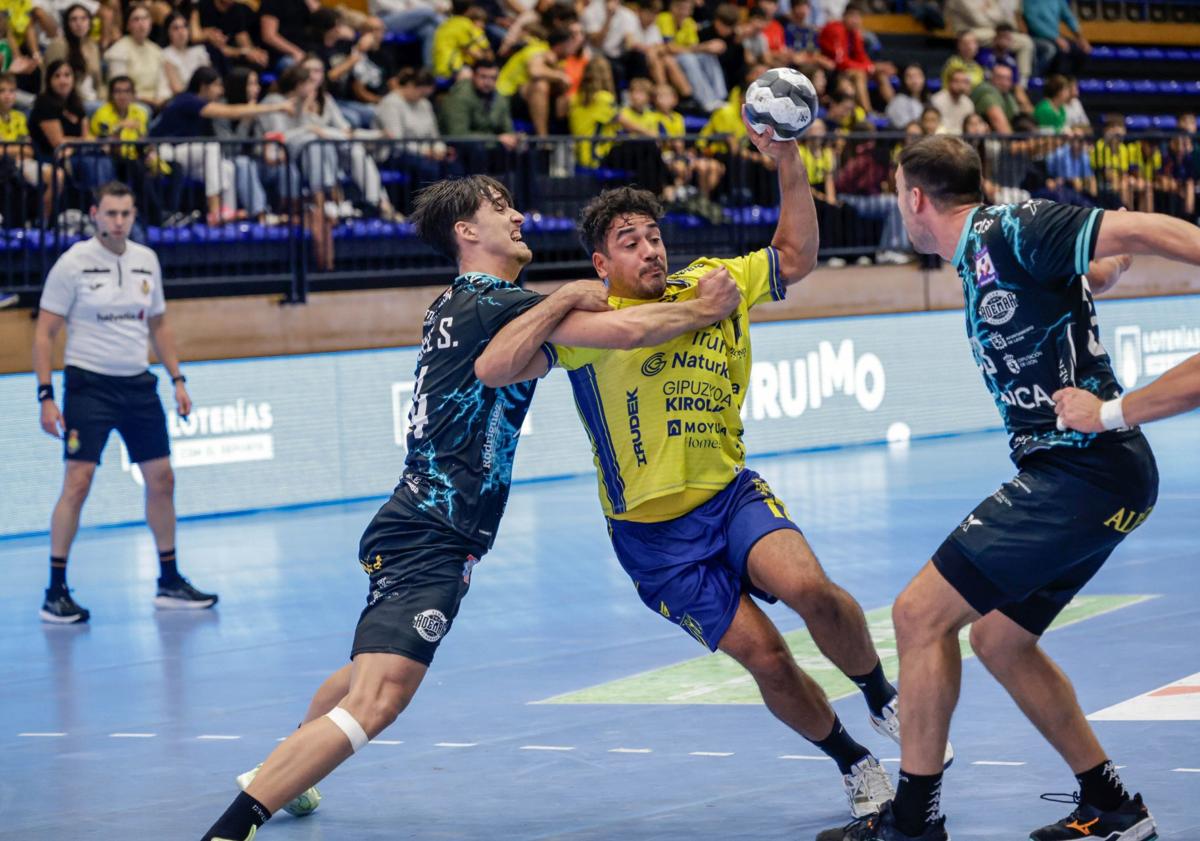 Imagen principal - Acciones del duelo en Artaleku.