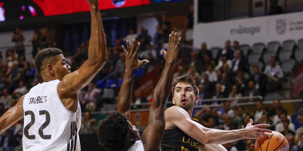 El nuevo Real Madrid de Scariolo ya sabe ganar sufriendo