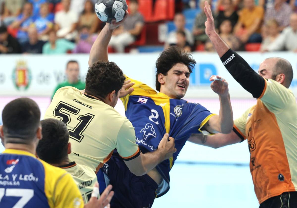 Otro festín del Recoletas en Huerta del Rey para olvidarse del Barça