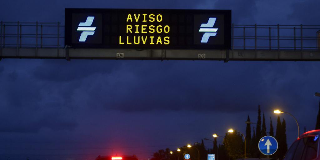 carreteras cortadas, metro cortado, cercanías, incidencias y última hora hoy