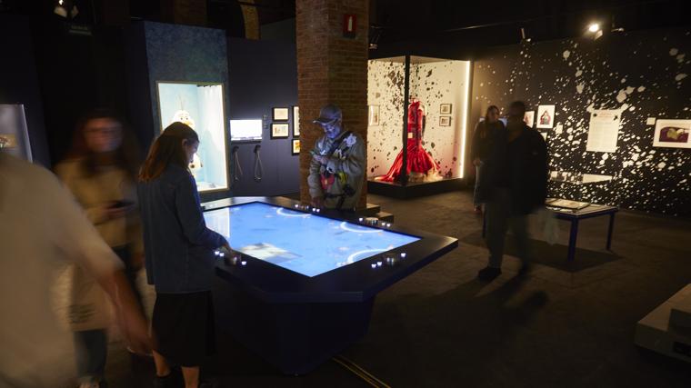 'Disney: The Exhibition – 100 Años de Magia'