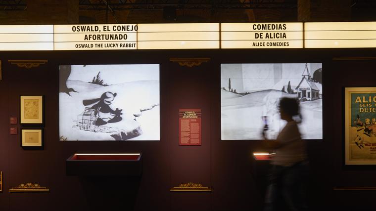 'Disney: The Exhibition – 100 Años de Magia'