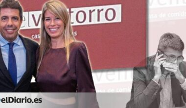 Maribel Vilaplana desvela que la comida de la dana con Mazón en el Ventorro duró cuatro horas, hasta pasadas las 18.30