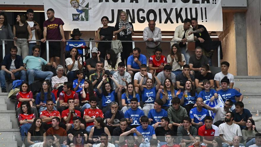 La Liga de Empresas de Pelota a Mano Profesional como elemento vertebrador