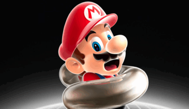 Super Mario Galaxy