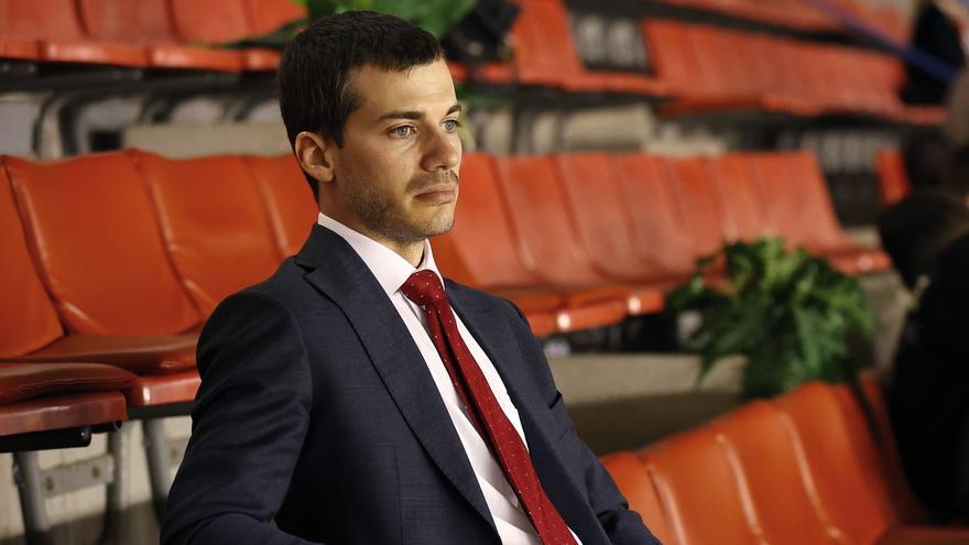 Oficial: Xevi Pujol releva a Alfredo Salazar como secretario técnico del Baskonia