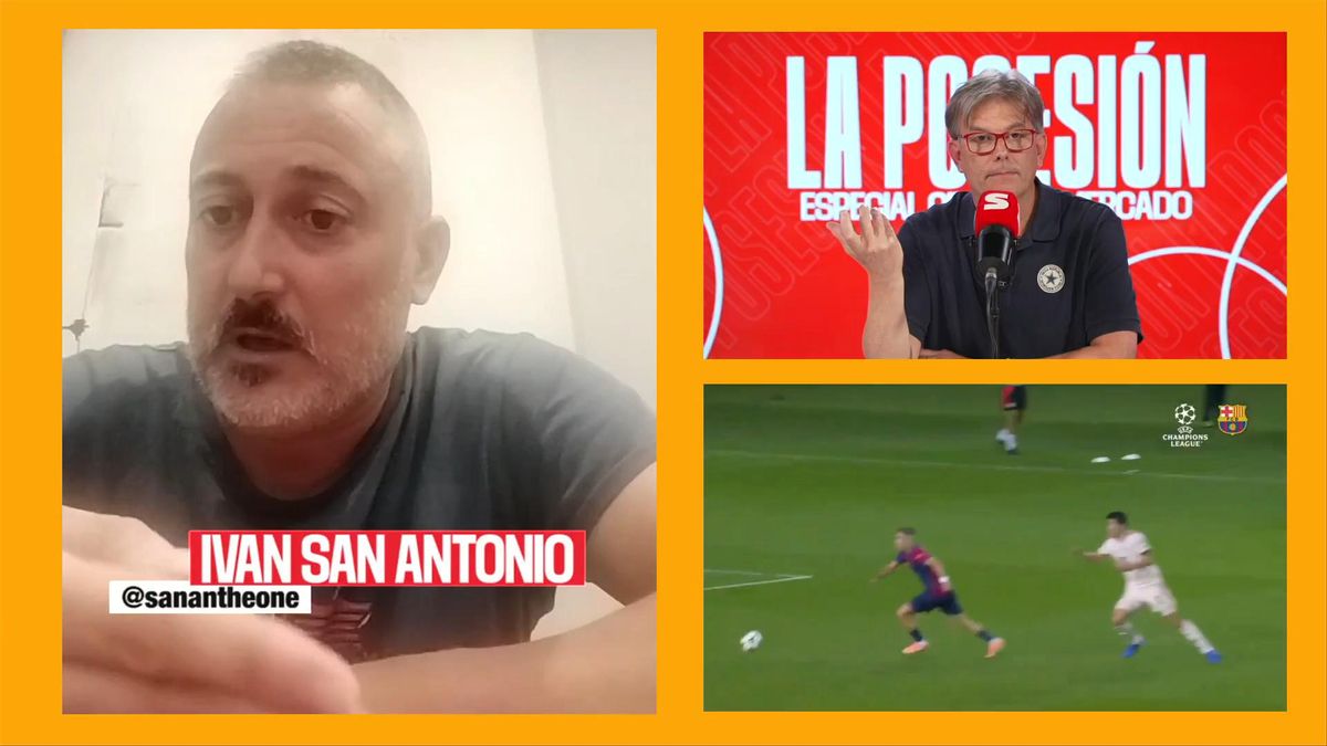 “Fermín lo ha tenido muy claro: nunca ha querido irse del Barça”