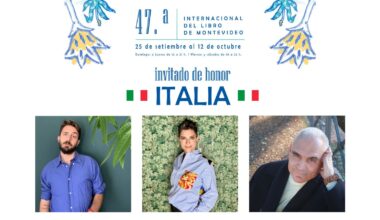 Se dico libro, intendo lettura (Italia invitado de honor en la 47ª Feria del Libro)
