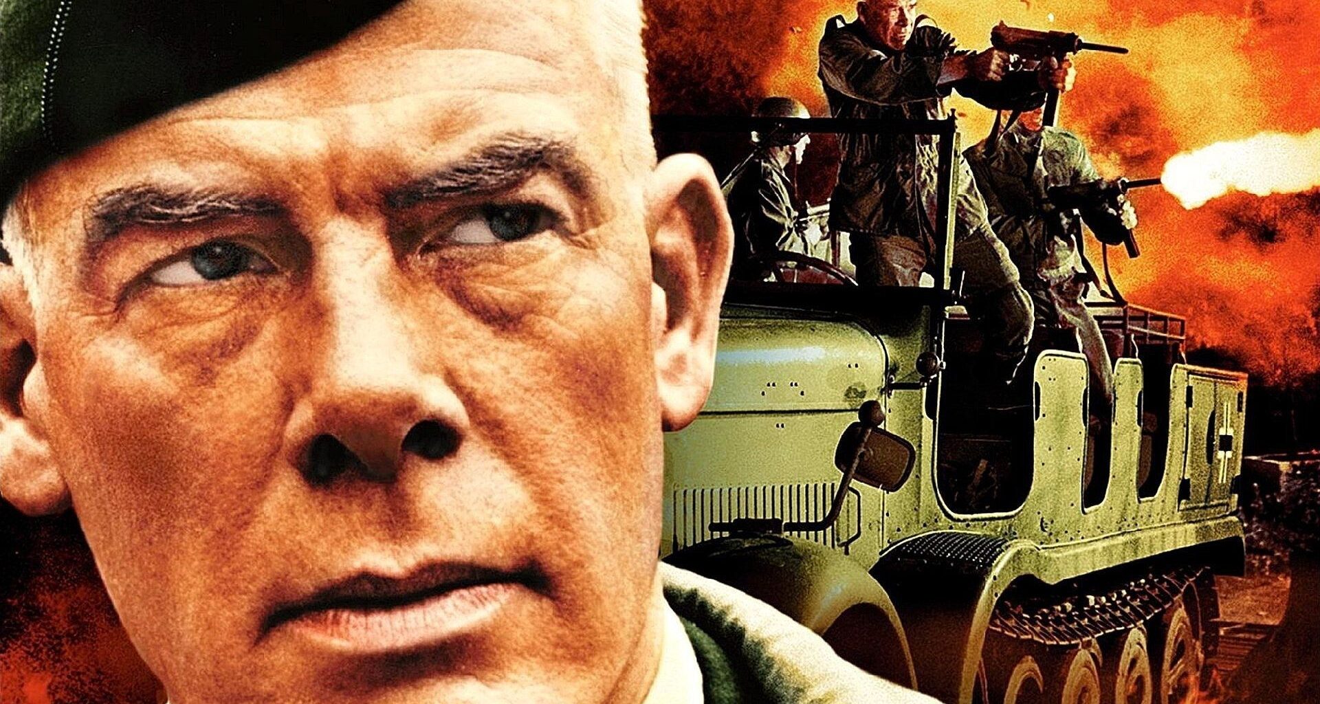 'Doce del patíbulo', la película que rompió los esquemas del cine bélico