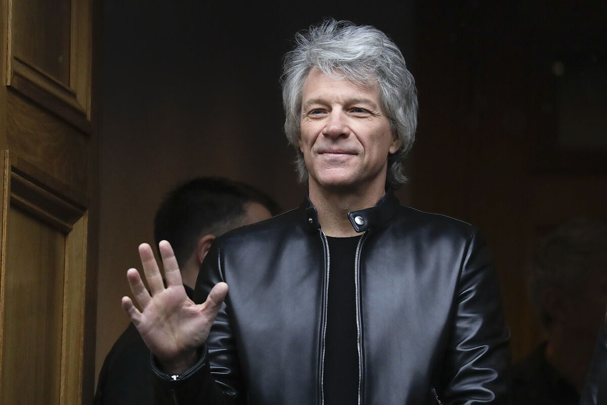 Bon Jovi anuncia una nueva versión de su disco ‘Forever’ – KISS FM