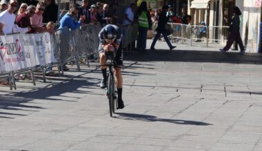Así se ha vivido la 53ª Vuelta Ciclista a Salamanca